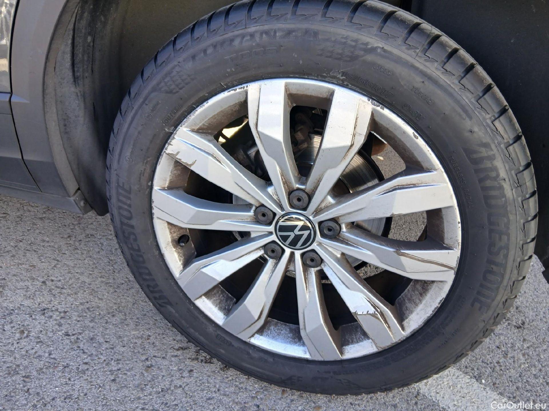  Volkswagen  T-ROC  Advance 2.0 TDI 150CV AT7 E6d #26