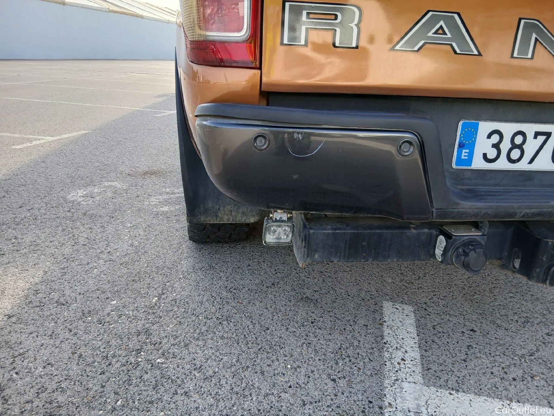  Ford  Ranger  Doble Cabina 4x4 Wildtrak 2.0 TDCi 215CV AT10 E6dT #48