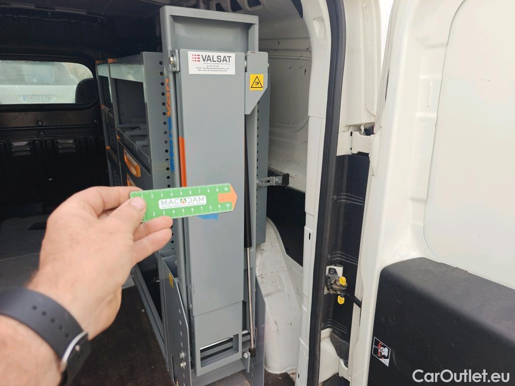  Fiat  Doblo FIAT DOBLÒ CARGO VU 4p 3G furgón derivad Base Maxi 1.3 Mjet 90 E5+ #8