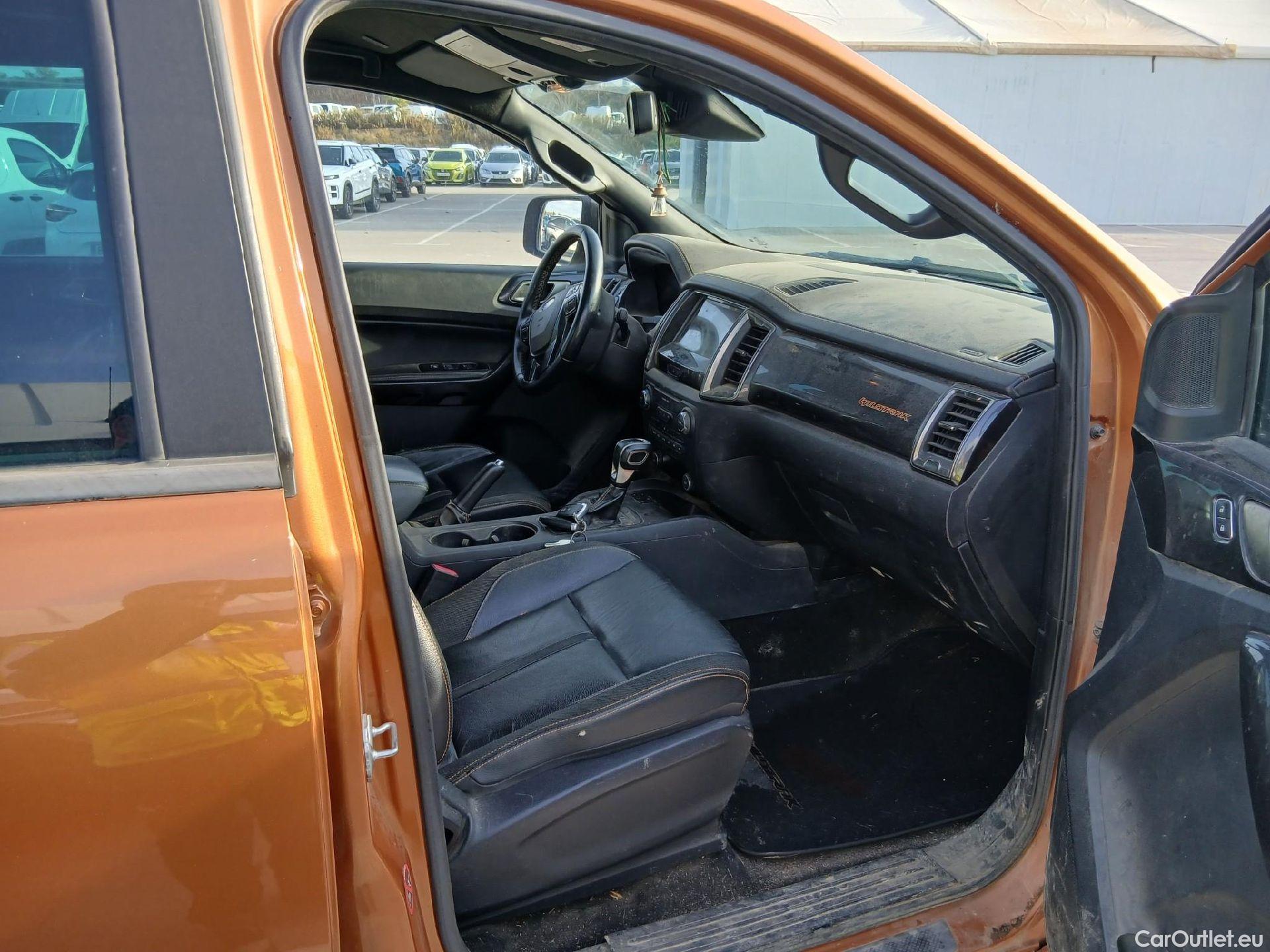  Ford  Ranger  Doble Cabina 4x4 Wildtrak 2.0 TDCi 215CV AT10 E6dT #66