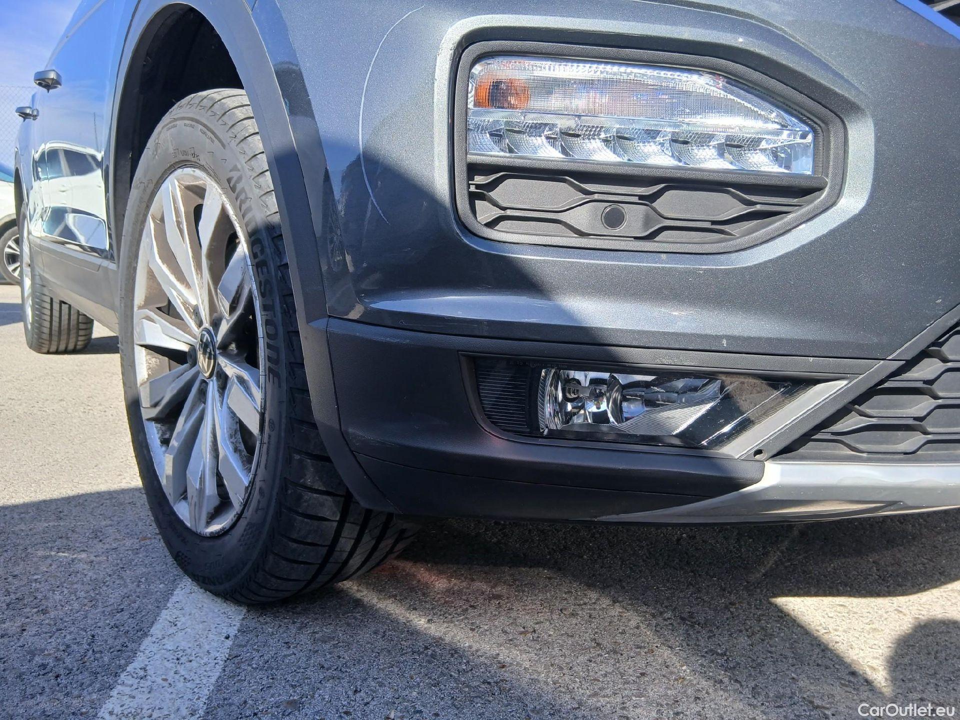  Volkswagen  T-ROC  Advance 2.0 TDI 150CV AT7 E6d #7