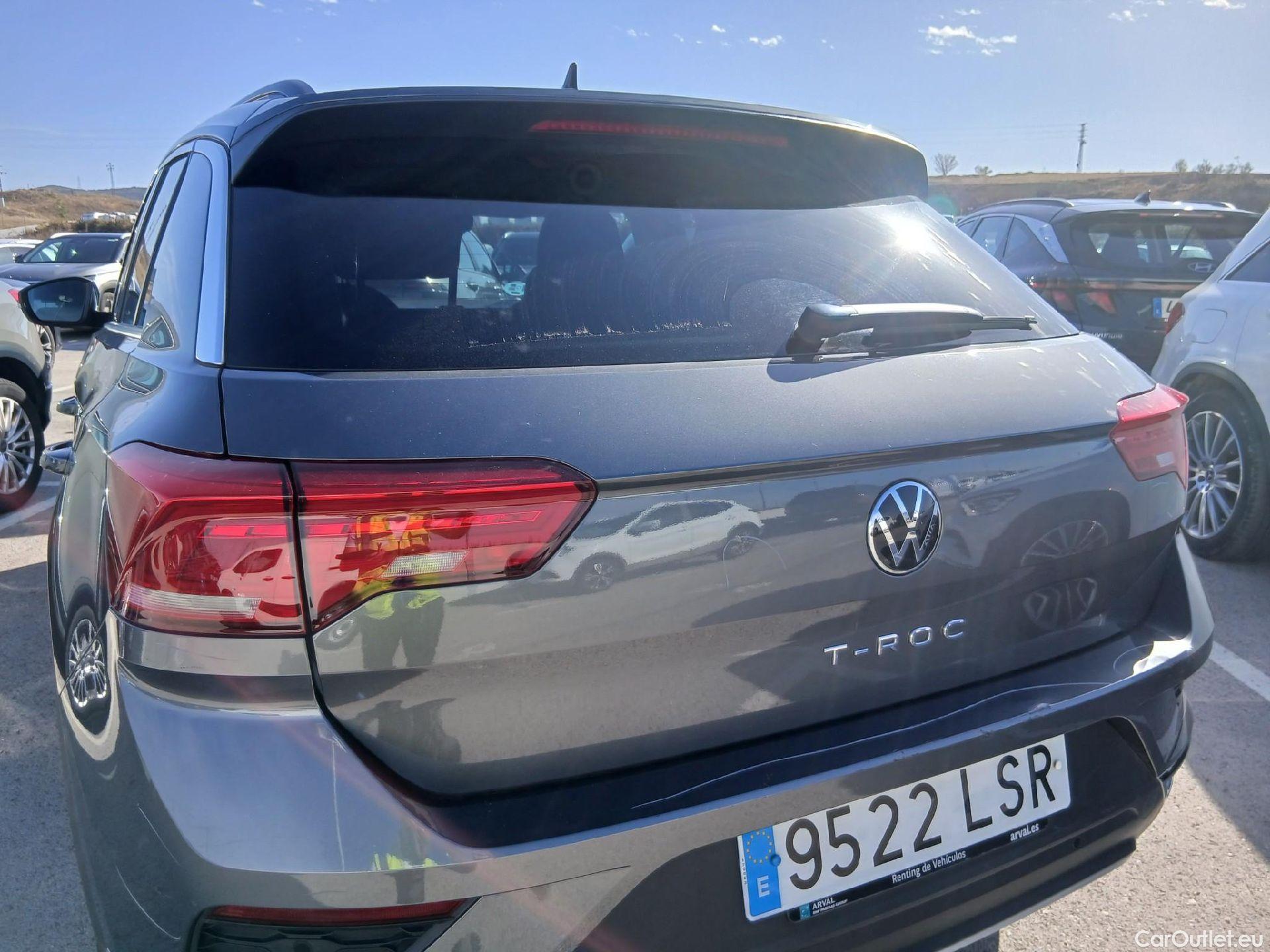  Volkswagen  T-ROC  Advance 2.0 TDI 150CV AT7 E6d #32