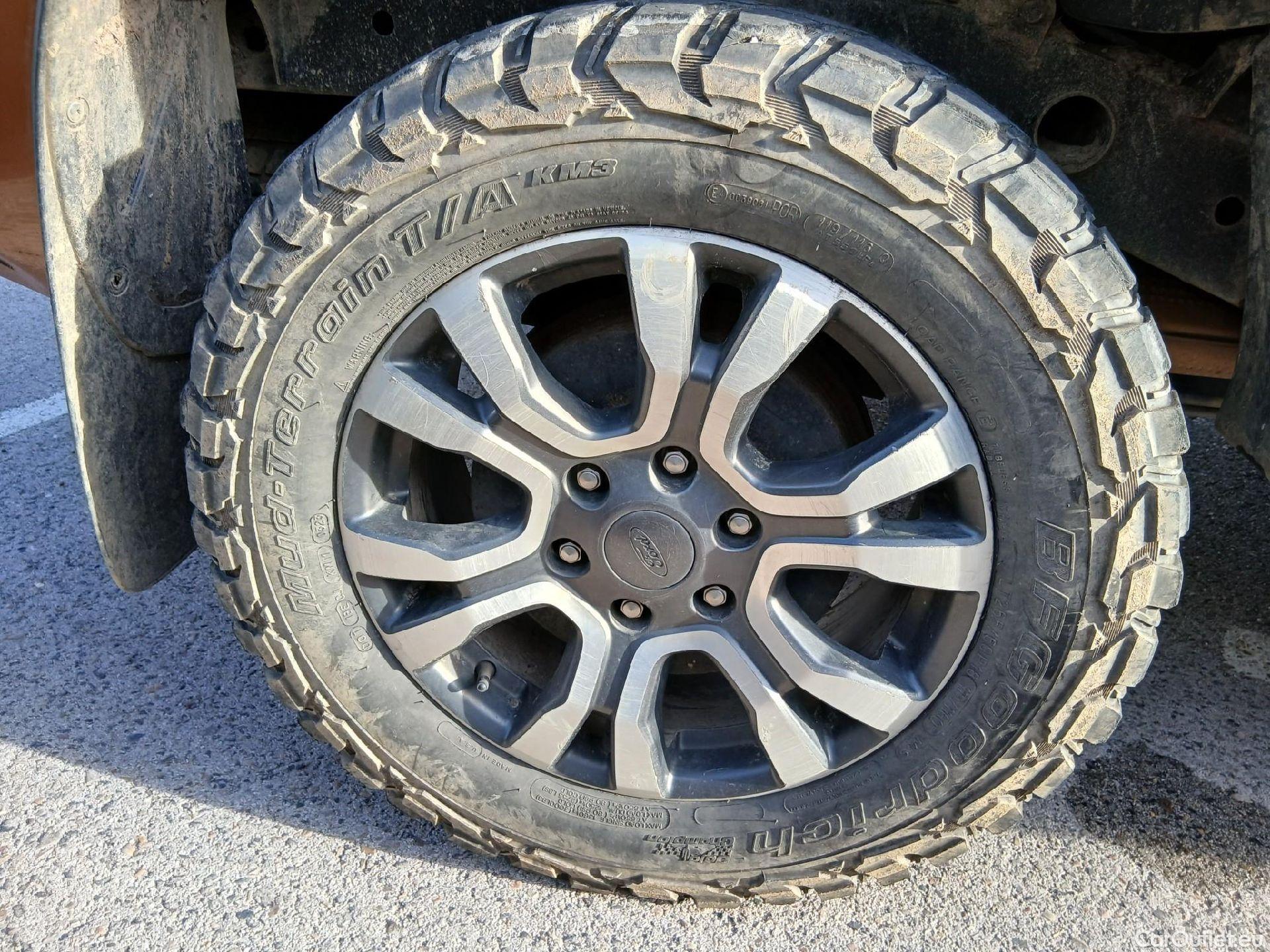  Ford  Ranger  Doble Cabina 4x4 Wildtrak 2.0 TDCi 215CV AT10 E6dT #57