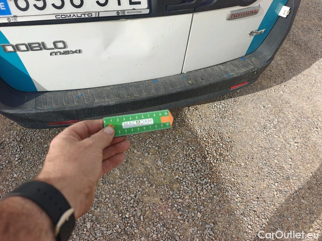  Fiat  Doblo FIAT DOBLÒ CARGO VU 4p 3G furgón derivad Base Maxi 1.3 Mjet 90 E5+ #29