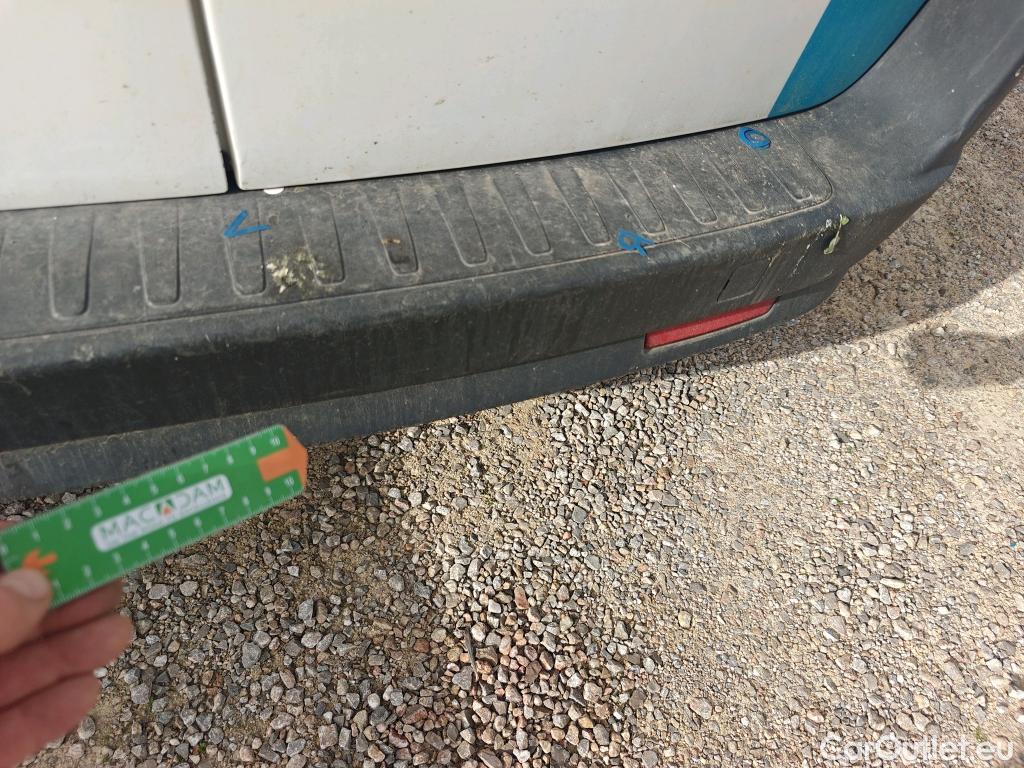  Fiat  Doblo FIAT DOBLÒ CARGO VU 4p 3G furgón derivad Base Maxi 1.3 Mjet 90 E5+ #31