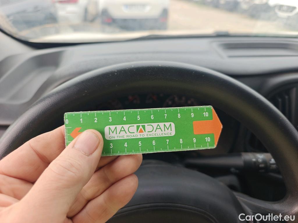  Fiat  Doblo FIAT DOBLÒ CARGO VU 4p 3G furgón derivad Base Maxi 1.3 Mjet 90 E5+ #32