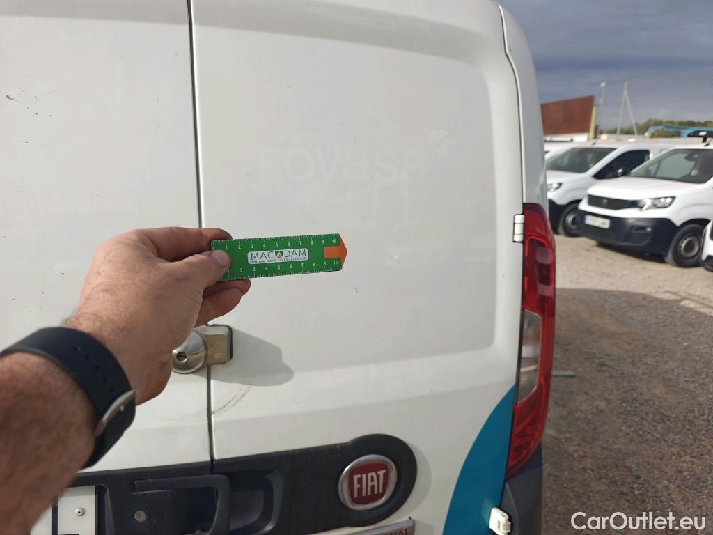 Fiat  Doblo FIAT DOBLÒ CARGO VU 4p 3G furgón derivad Base Maxi 1.3 Mjet 90 E5+ #10