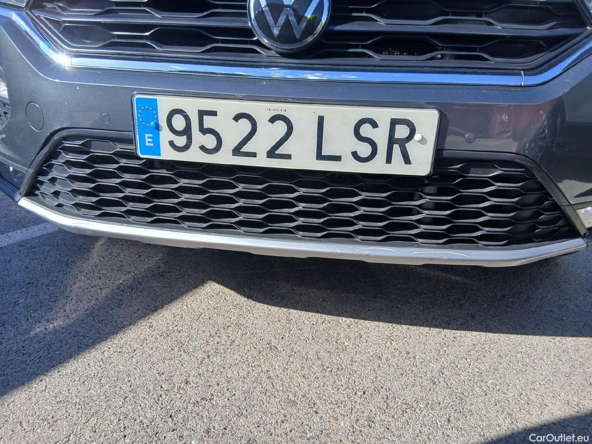  Volkswagen  T-ROC  Advance 2.0 TDI 150CV AT7 E6d #11