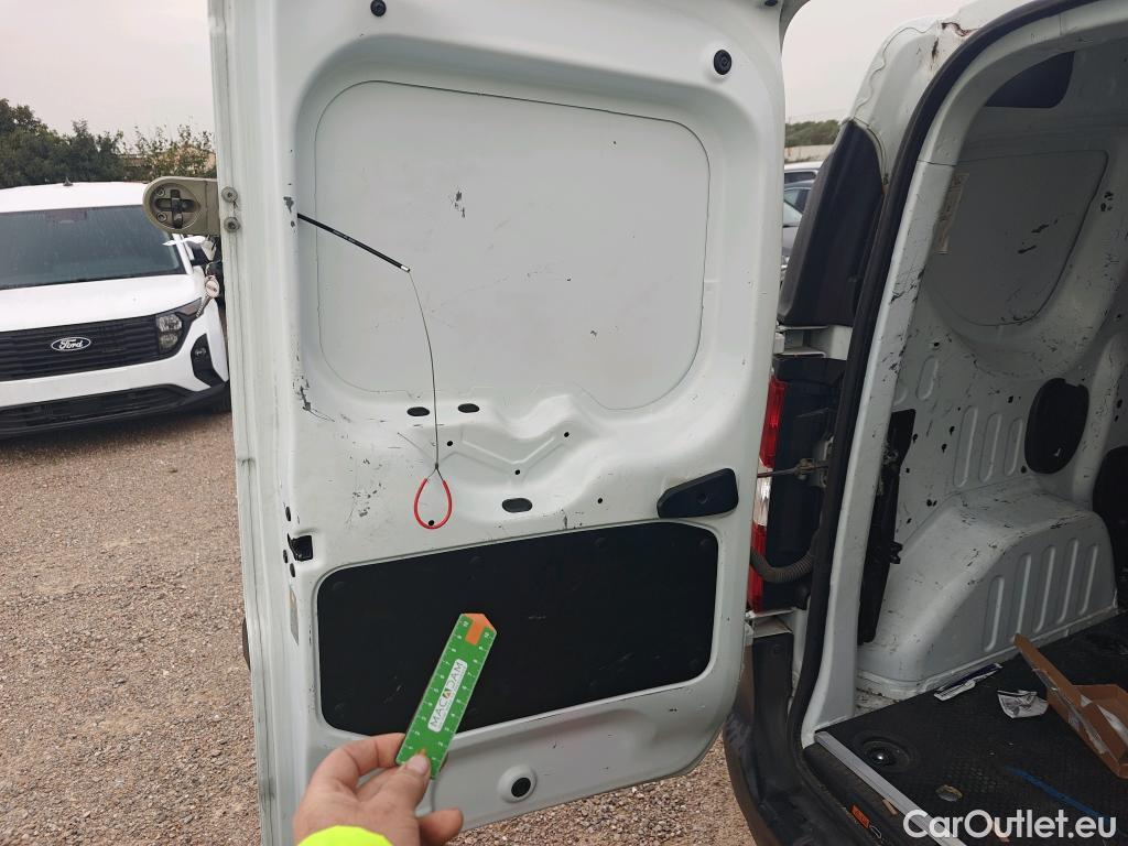  Dacia  Dokker DACIA  / 2013 / 4P / furgón derivado de turismo Van Essential Blue dCi 70kW (95CV) #12