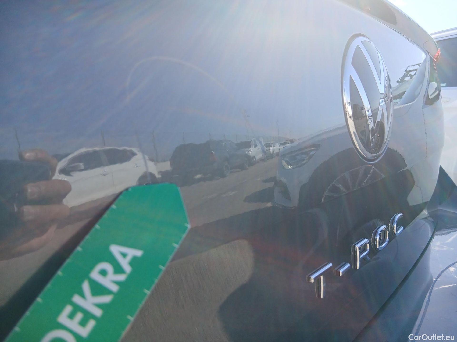  Volkswagen  T-ROC  Advance 2.0 TDI 150CV AT7 E6d #33