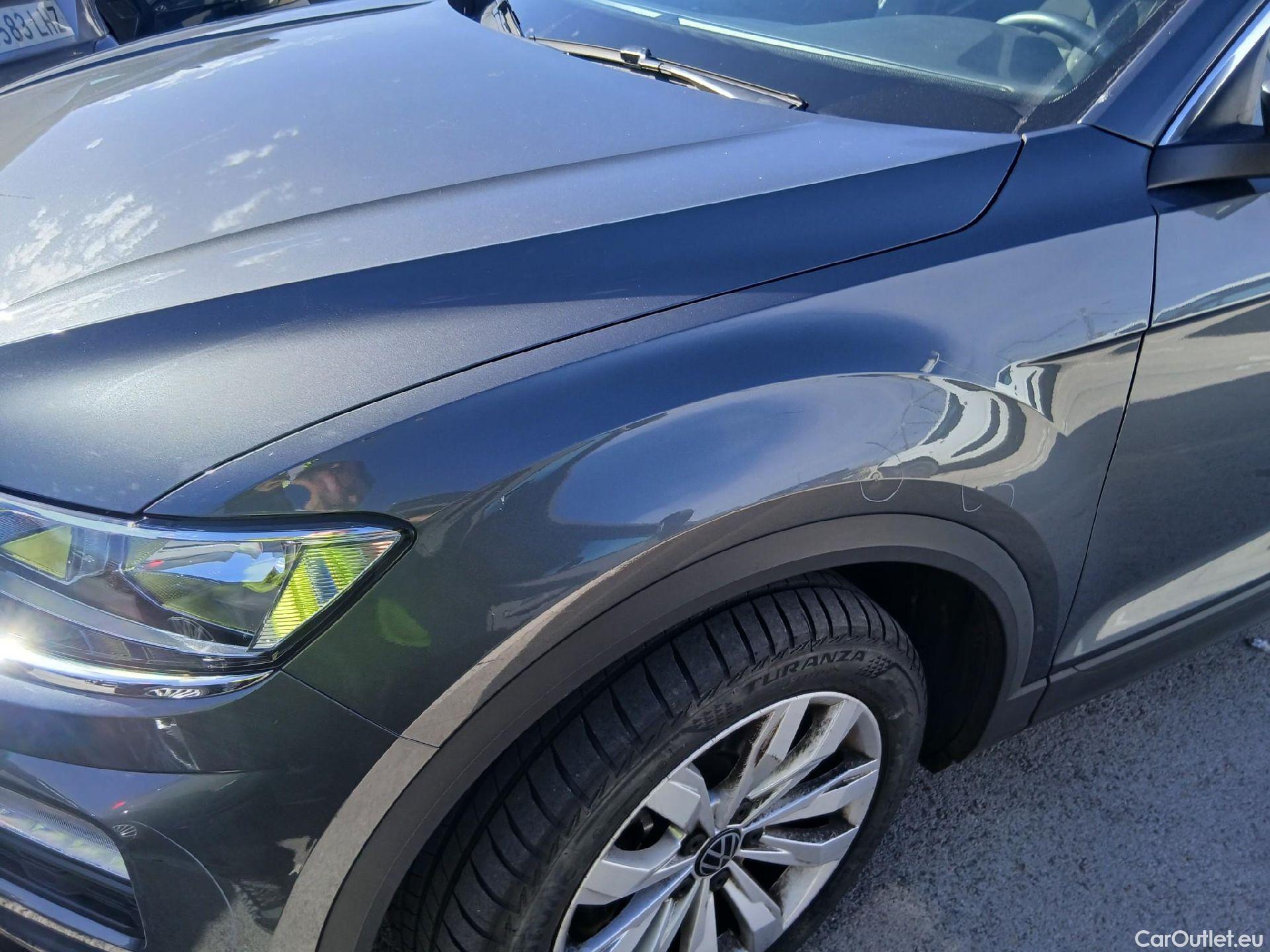  Volkswagen  T-ROC  Advance 2.0 TDI 150CV AT7 E6d #12