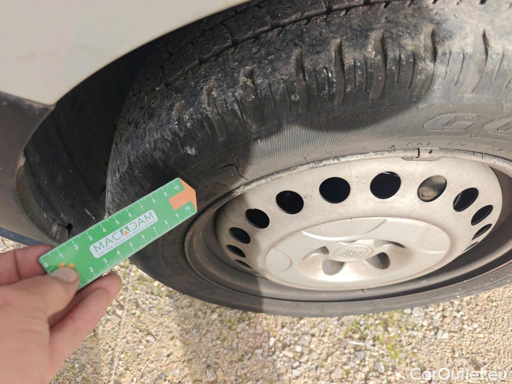  Fiat  Doblo FIAT DOBLÒ CARGO VU 4p 3G furgón derivad Base Maxi 1.3 Mjet 90 E5+ #37