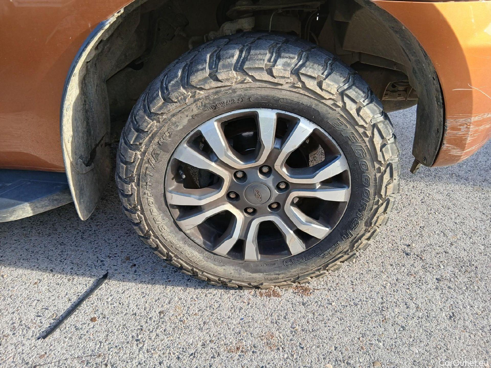  Ford  Ranger  Doble Cabina 4x4 Wildtrak 2.0 TDCi 215CV AT10 E6dT #70