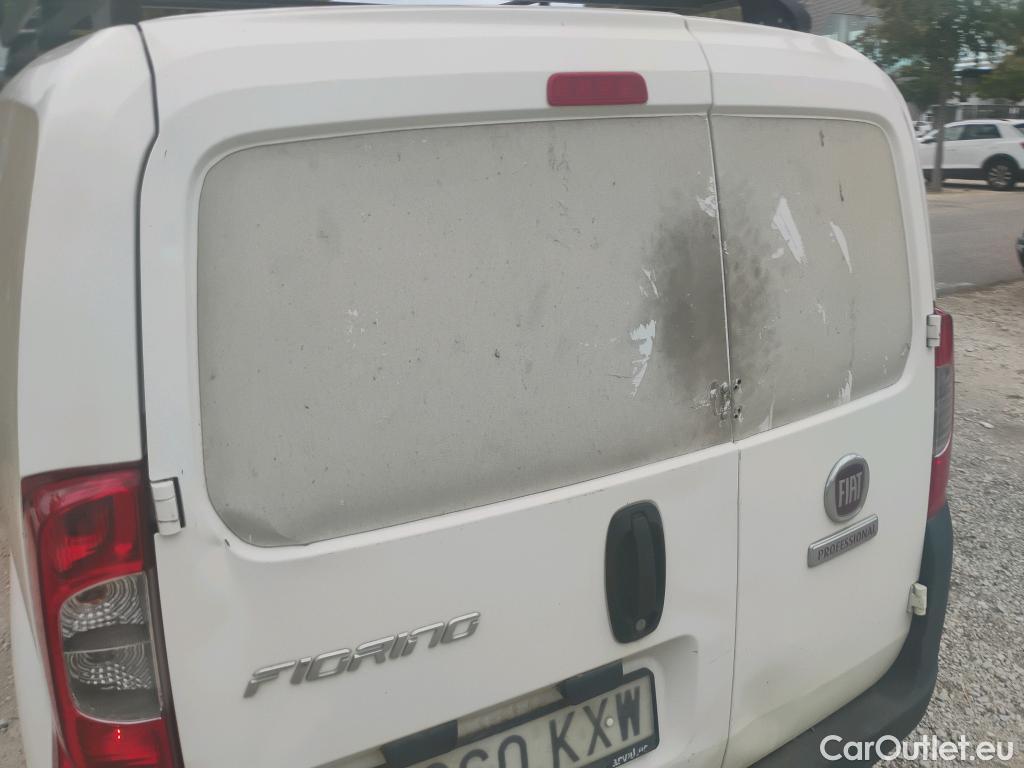  Fiat  Fiorino  1.3 Multijet 80CV MT5 E6 #16