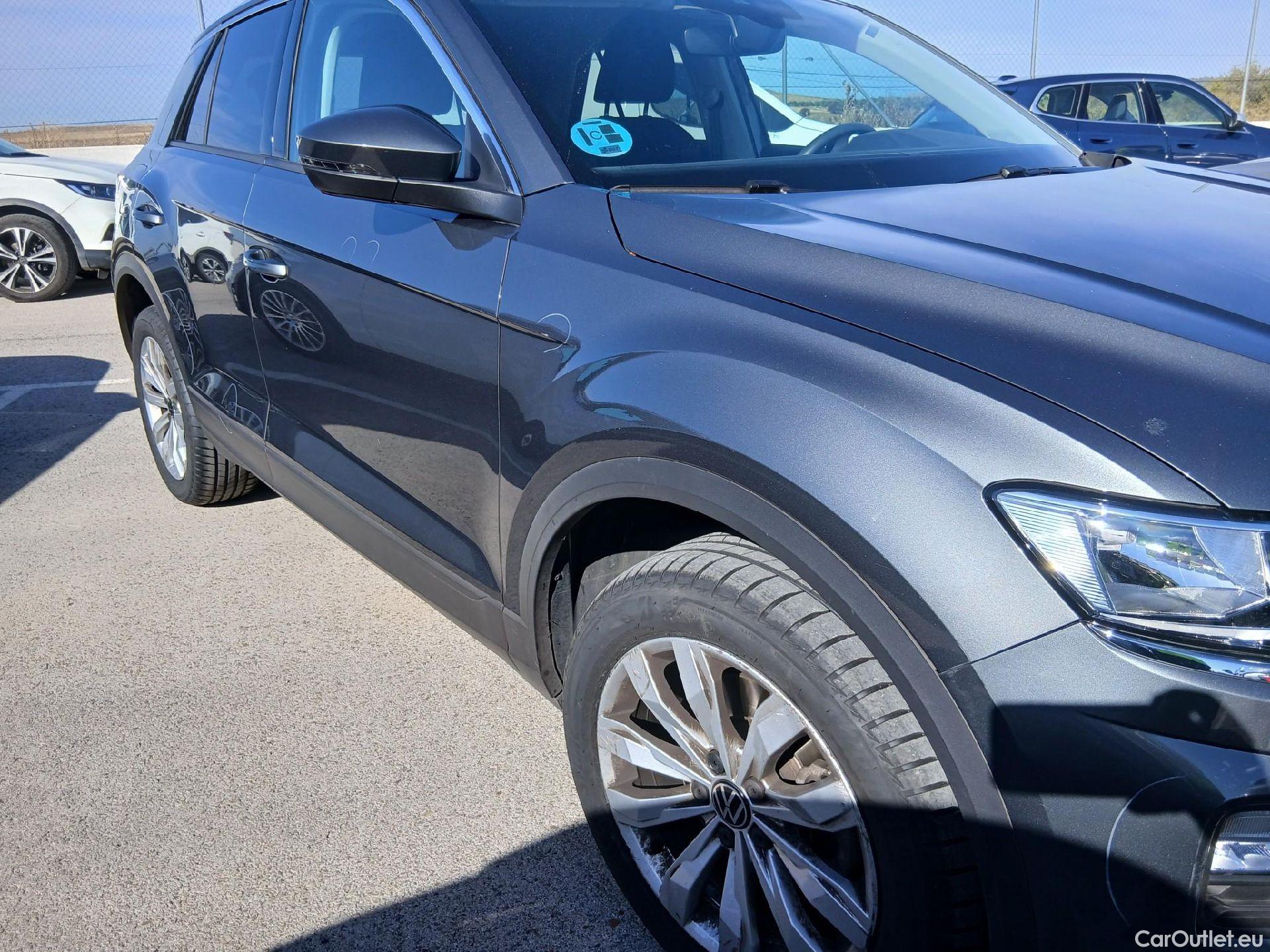  Volkswagen  T-ROC  Advance 2.0 TDI 150CV AT7 E6d #59