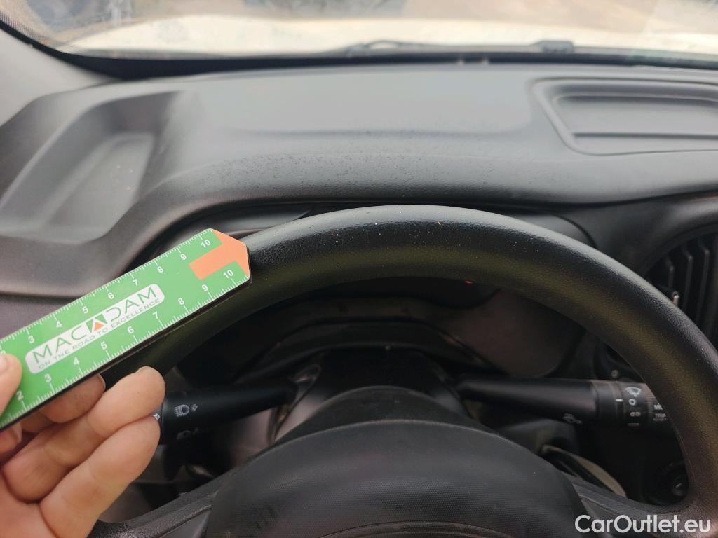  Fiat  Doblo FIAT DOBLÒ CARGO VU 4p 3G furgón derivad Base Maxi 1.3 Mjet 90 E5+ #33