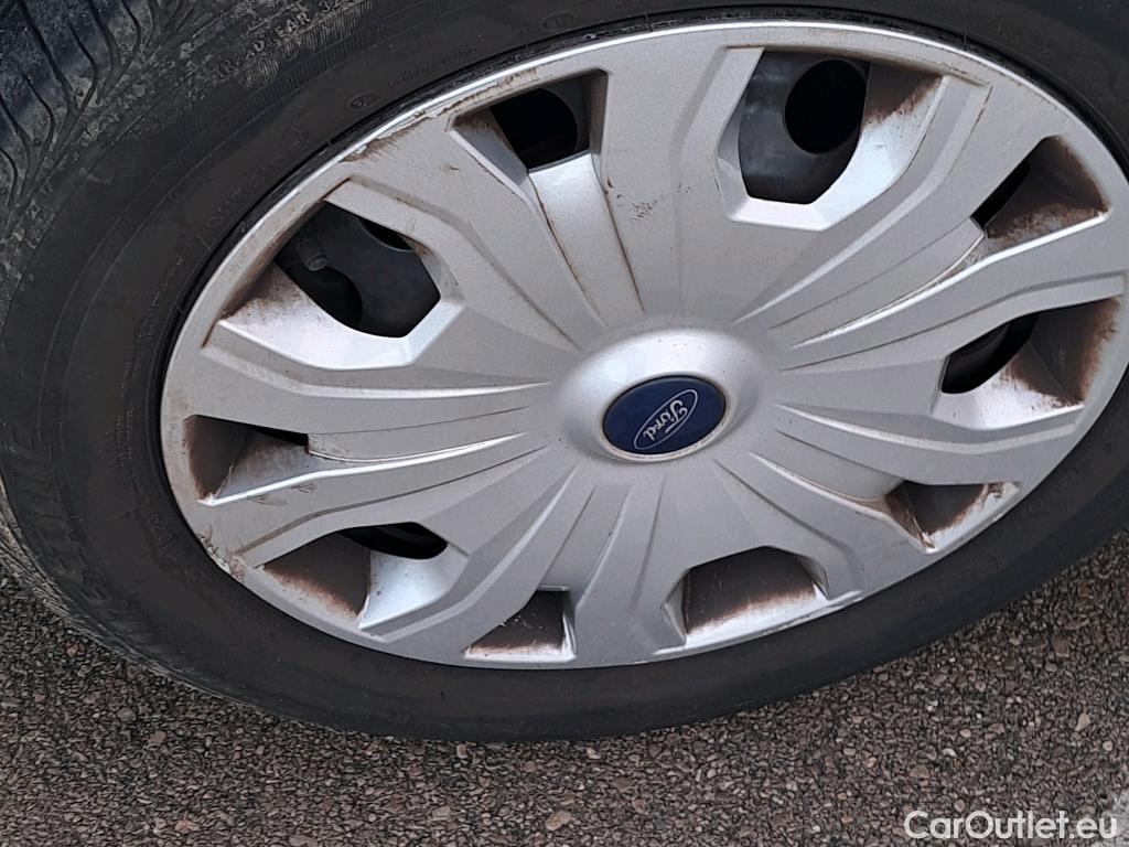  Ford  Transit Connect FORD /2013/4P/furgón Van 1.5 TDCi 74kW Trend 240 L2 #12