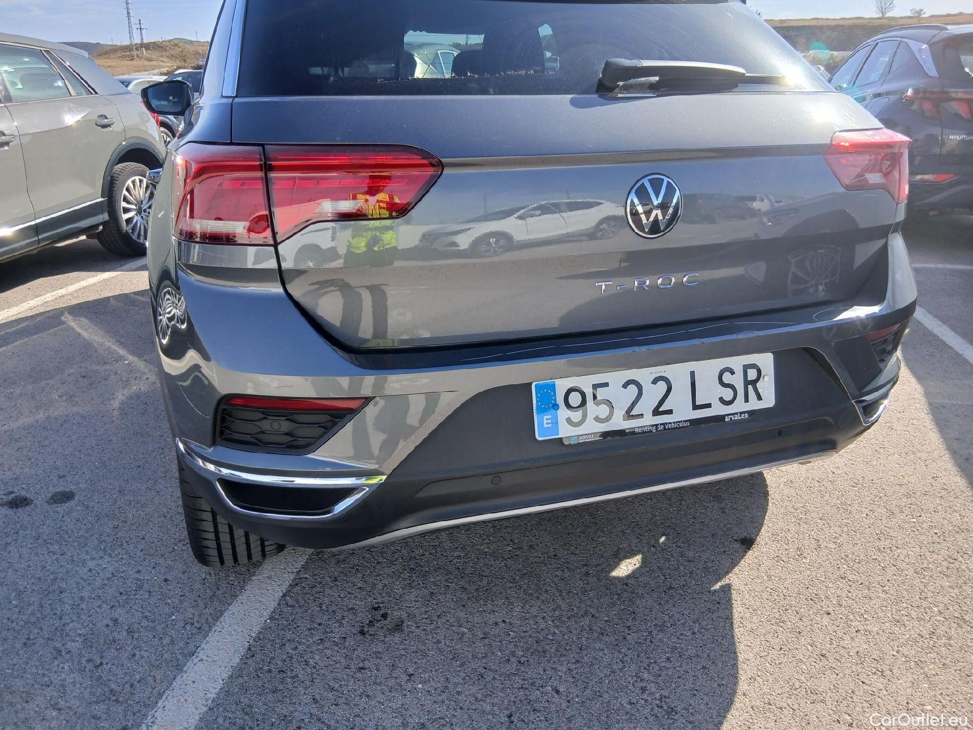 Volkswagen  T-ROC  Advance 2.0 TDI 150CV AT7 E6d #31