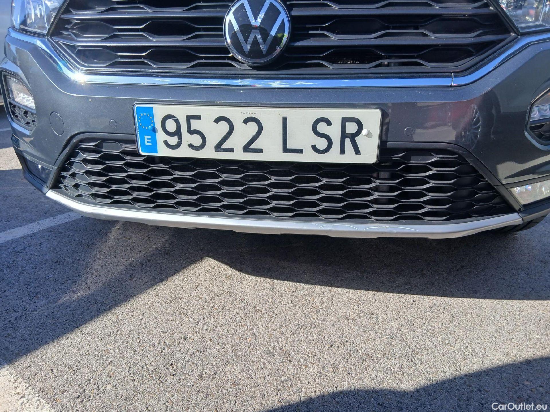  Volkswagen  T-ROC  Advance 2.0 TDI 150CV AT7 E6d #4