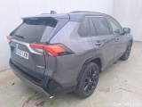  Toyota  RAV4 TOYOTA  / 2018 / 5P / todoterreno 2.5l 220H Style #2