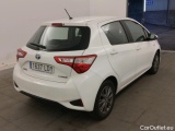  Toyota  Yaris TOYOTA  / 2017 / 5P / berlina con portón 1.5 100H Active #2