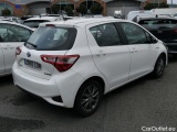  Toyota  Yaris TOYOTA  / 2017 / 5P / berlina con portón 1.5 100H Active #2