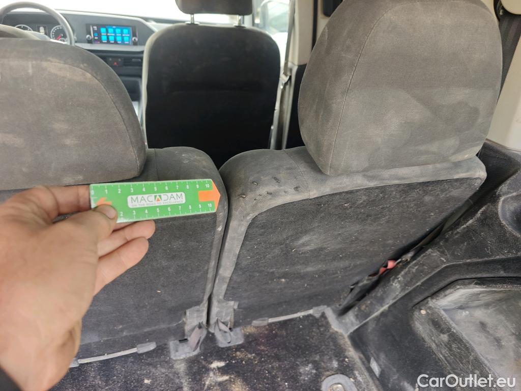  Volkswagen  Caddy VOLKSWAGEN  / 2020 / 4P / combi Kombi 2.0 TDI 75kW (102CV) #39