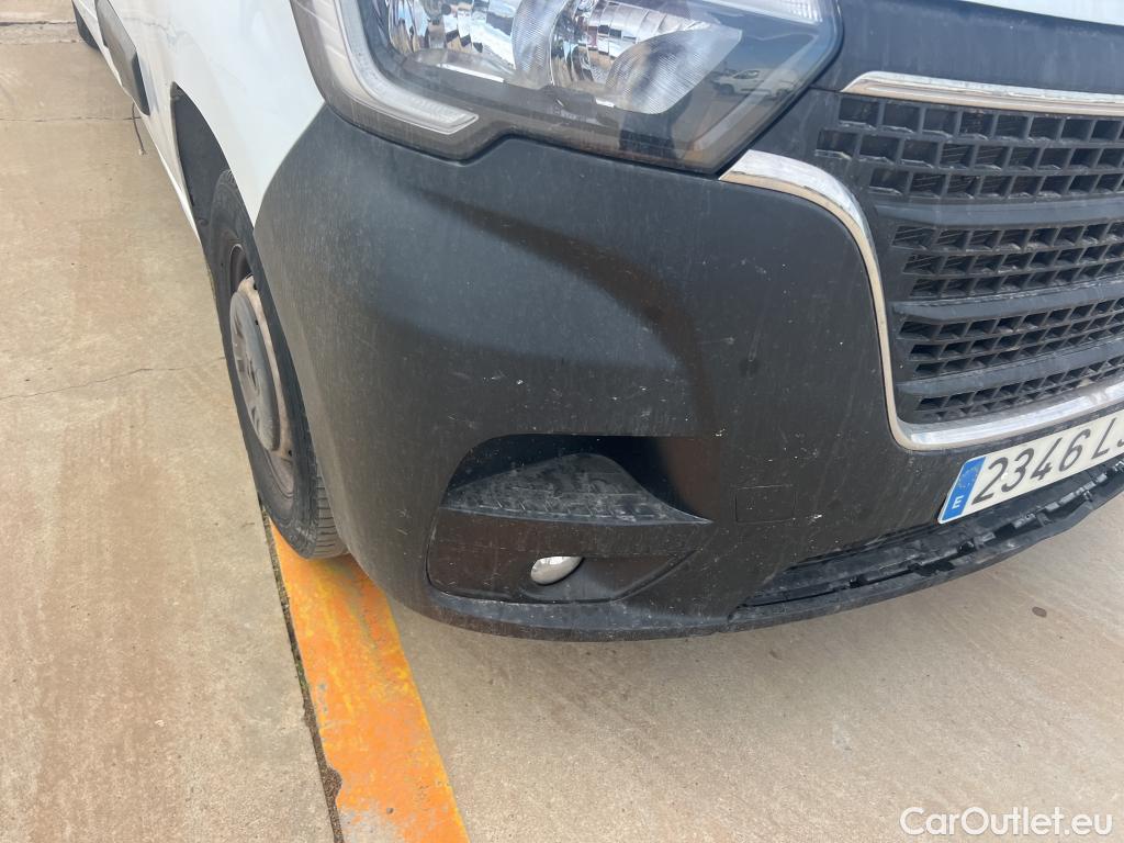  Renault  Master RENAULT TRUCKS UK  VU 4p 3G furgón FWD 3T5 E6 150CV L2H2 ISOTERMO + EQUIPO DE FRIO #16