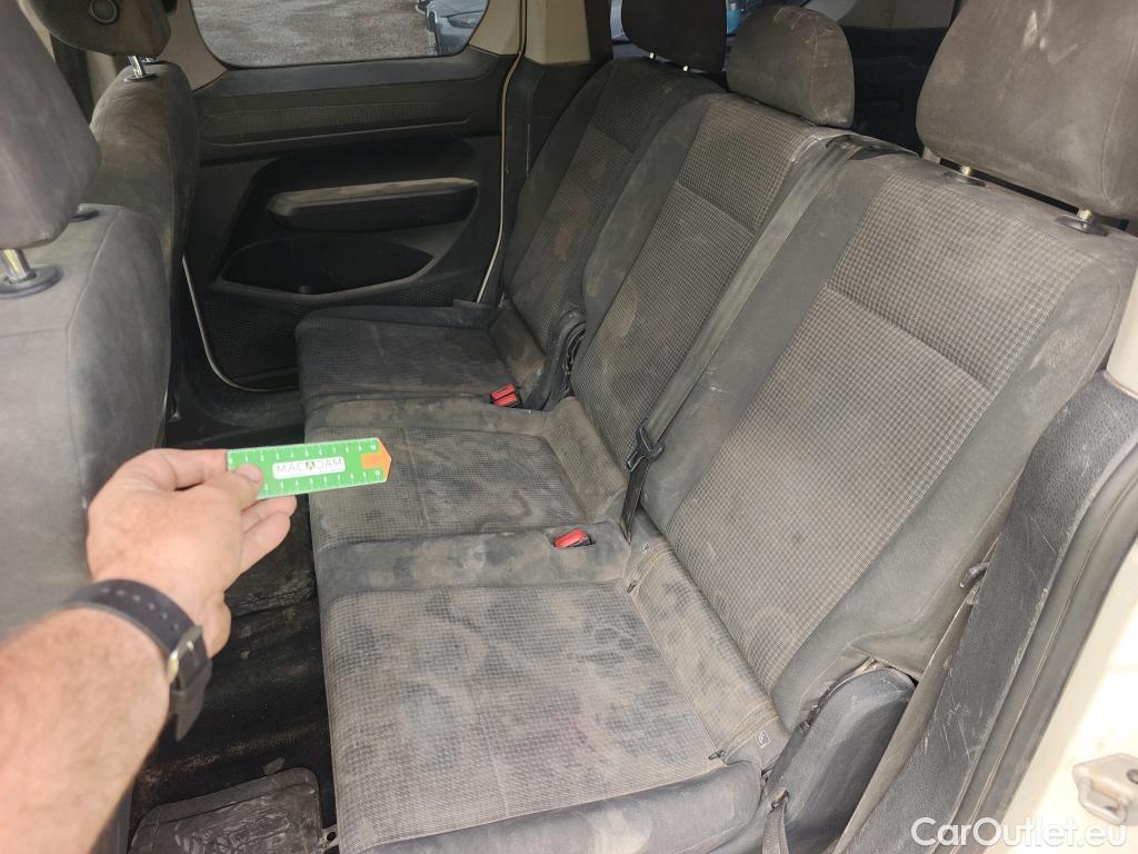  Volkswagen  Caddy VOLKSWAGEN  / 2020 / 4P / combi Kombi 2.0 TDI 75kW (102CV) #44