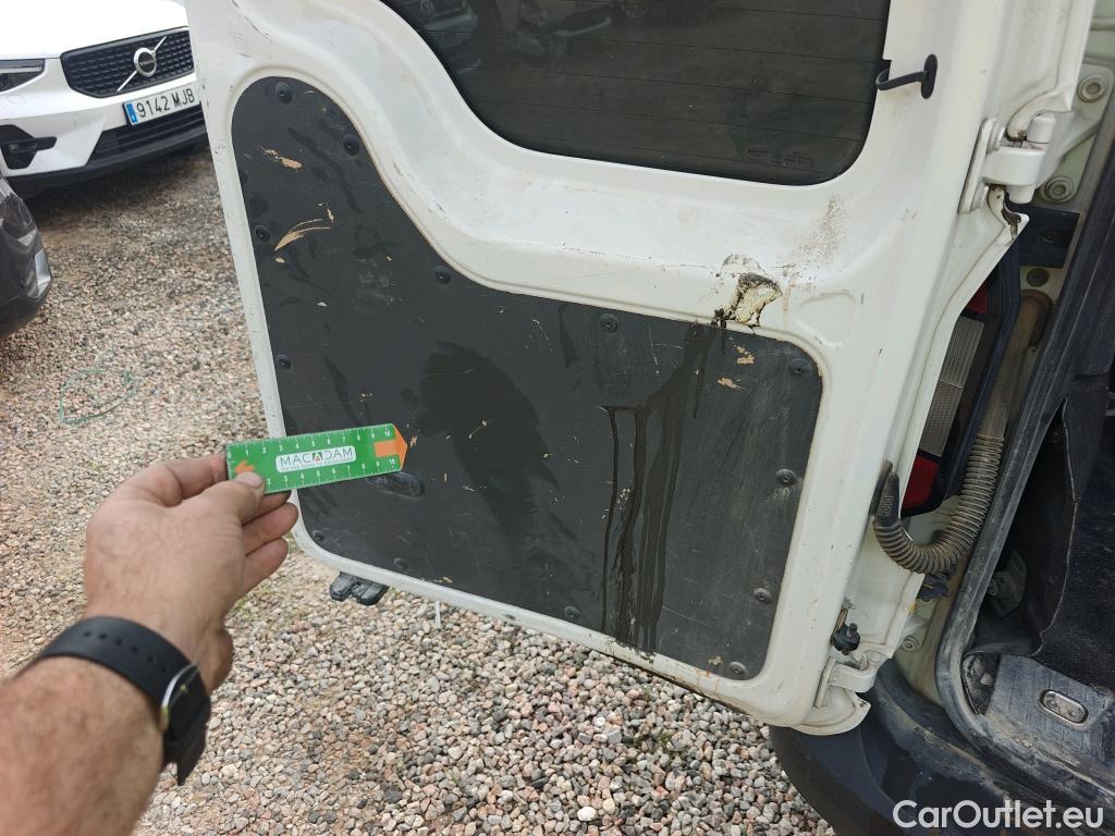  Volkswagen  Caddy VOLKSWAGEN  / 2020 / 4P / combi Kombi 2.0 TDI 75kW (102CV) #66