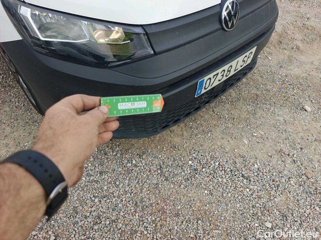  Volkswagen  Caddy VOLKSWAGEN  / 2020 / 4P / combi Kombi 2.0 TDI 75kW (102CV) #48