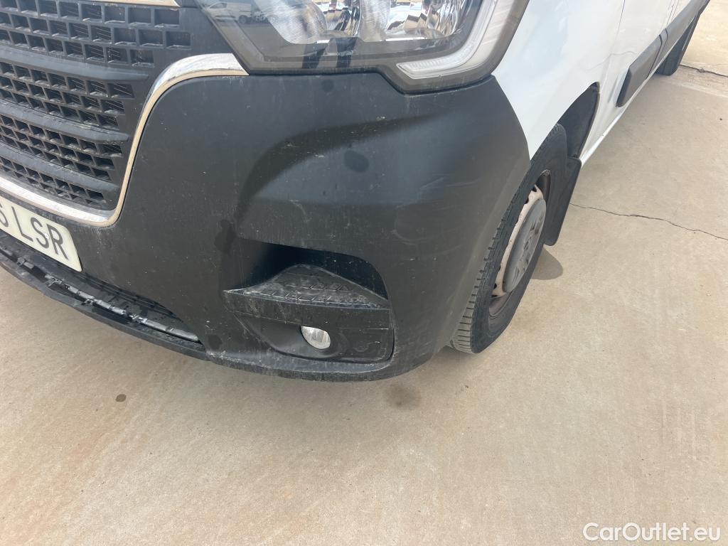  Renault  Master RENAULT TRUCKS UK  VU 4p 3G furgón FWD 3T5 E6 150CV L2H2 ISOTERMO + EQUIPO DE FRIO #14