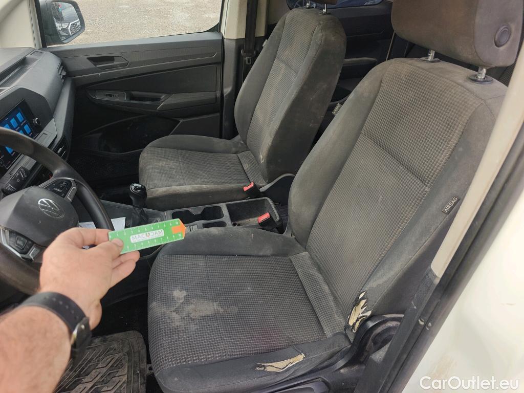  Volkswagen  Caddy VOLKSWAGEN  / 2020 / 4P / combi Kombi 2.0 TDI 75kW (102CV) #47