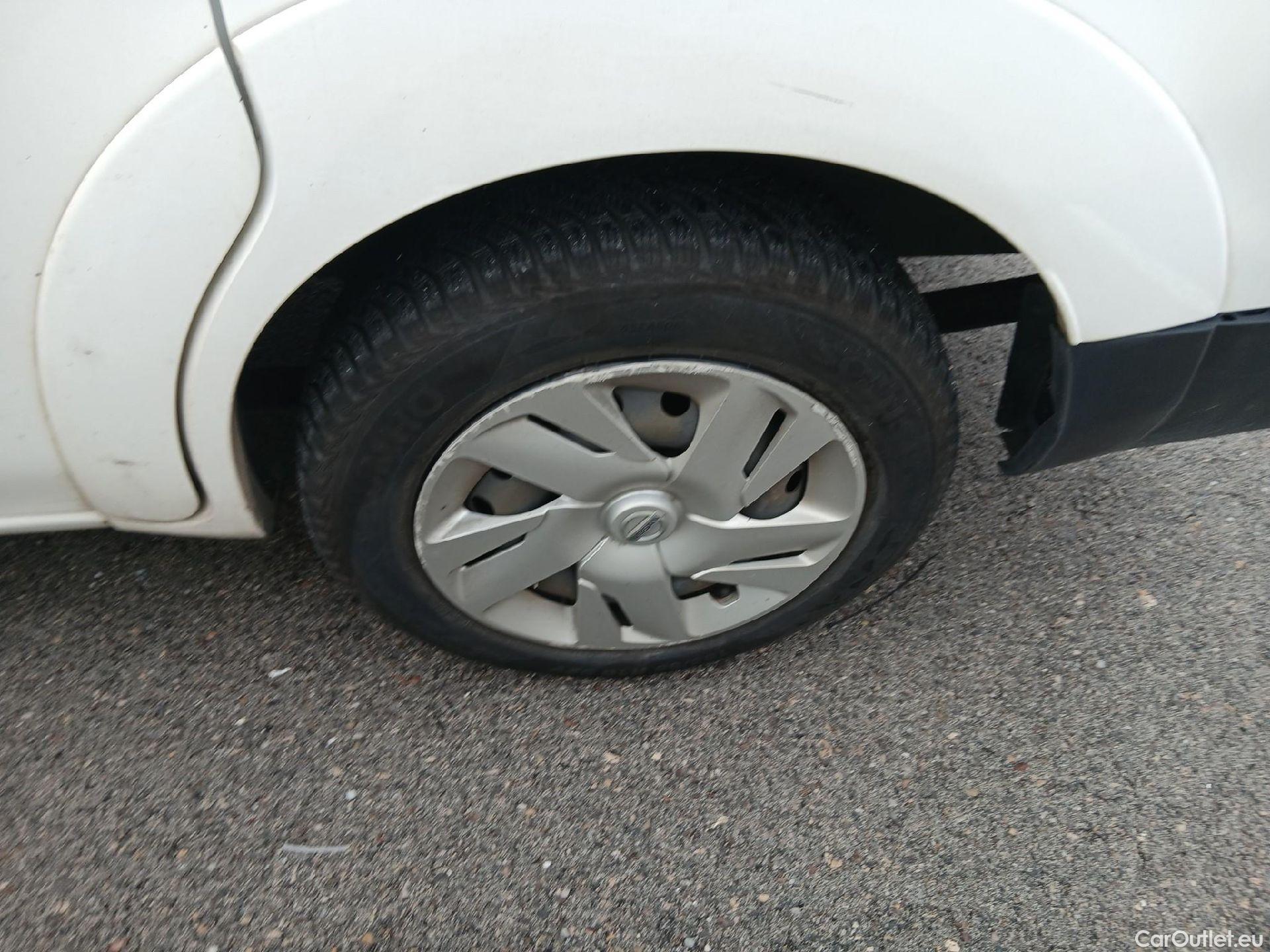  Nissan  NV200 NISSAN e- / 2009 / 5P / furgón Furgón 5p 40 kWh COMFORT #14