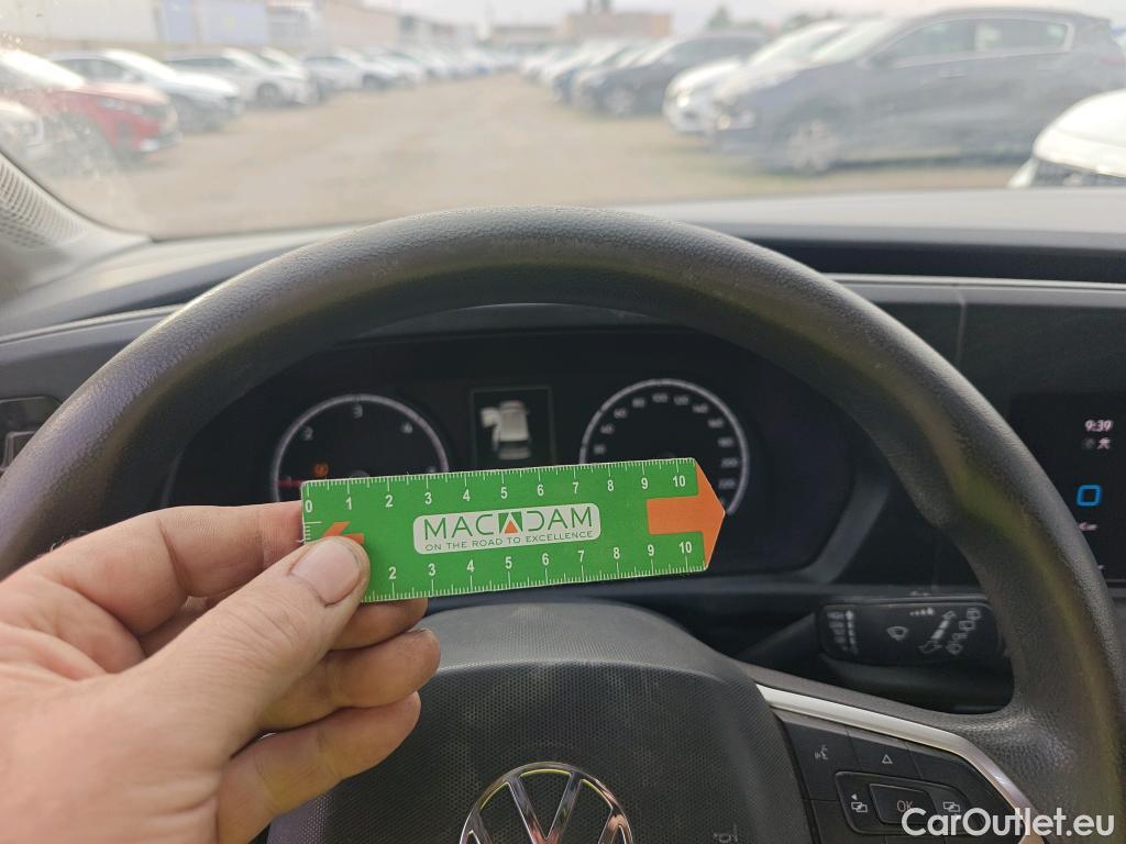  Volkswagen  Caddy VOLKSWAGEN  / 2020 / 4P / combi Kombi 2.0 TDI 75kW (102CV) #51