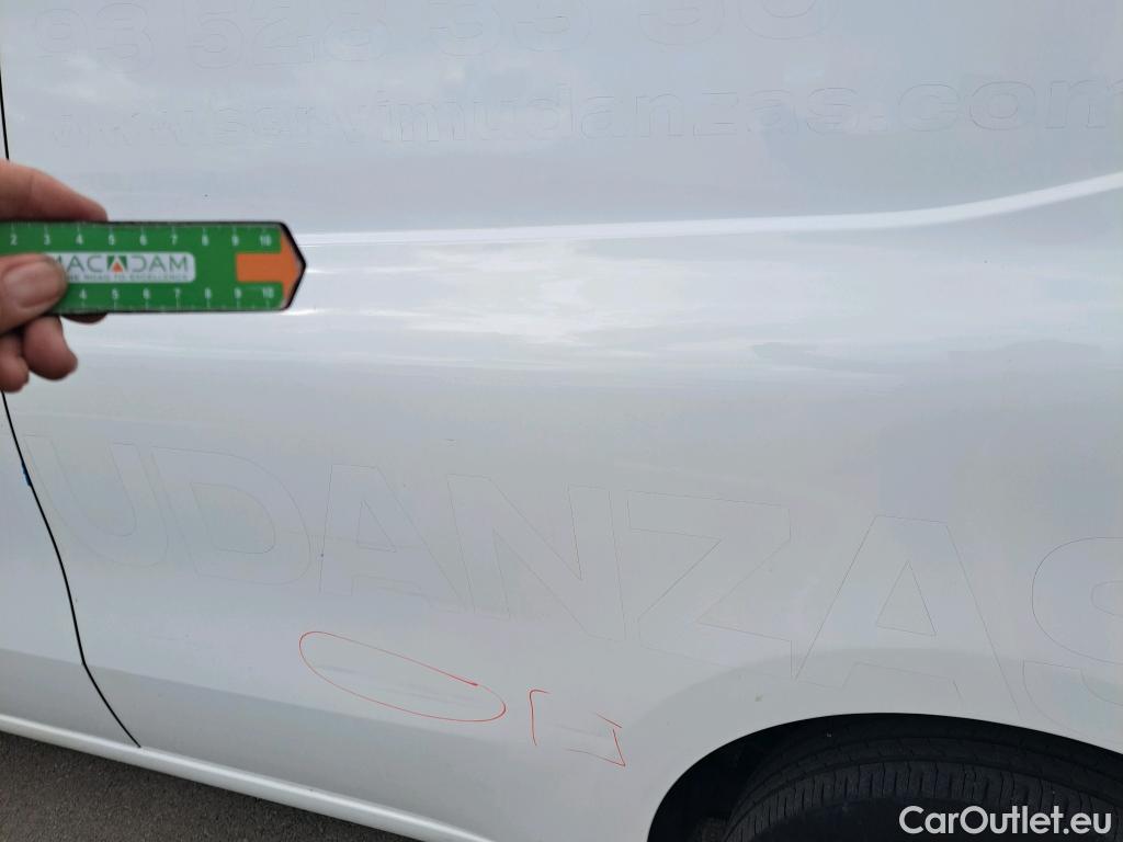  Renault  Kangoo RENAULT  Furgón/2021/4P/furgón derivado de turismo Profes. 1.5 Blue dCi 55kW Ábr. Sésamo R #3