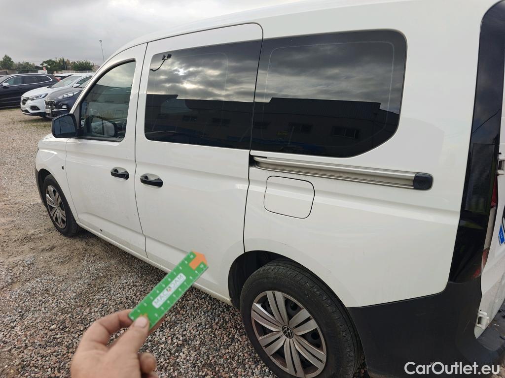  Volkswagen  Caddy VOLKSWAGEN  / 2020 / 4P / combi Kombi 2.0 TDI 75kW (102CV) #42