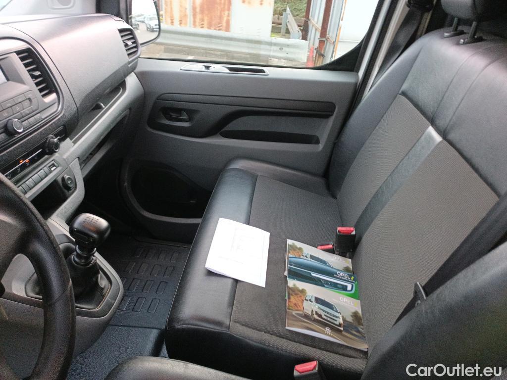  Opel  Vivaro OPEL  / 2019 / 4P / furgón 1.5 Diésel 88kW (120CV) M Std Express #36