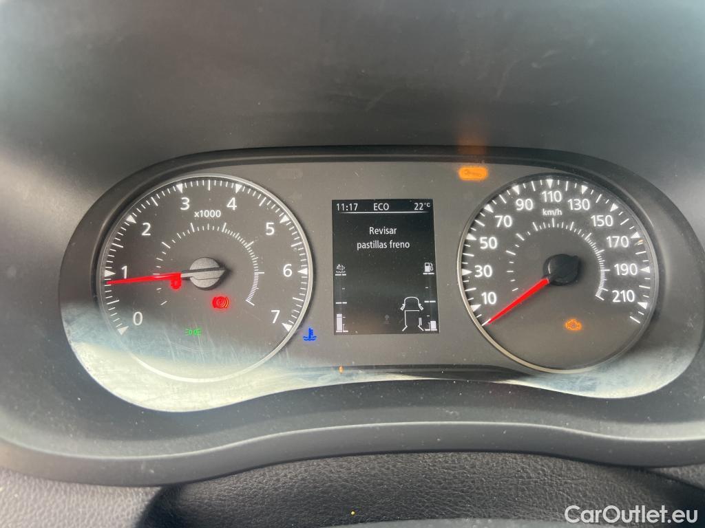  Renault  Master RENAULT TRUCKS UK  VU 4p 3G furgón FWD 3T5 E6 150CV L2H2 ISOTERMO + EQUIPO DE FRIO #44