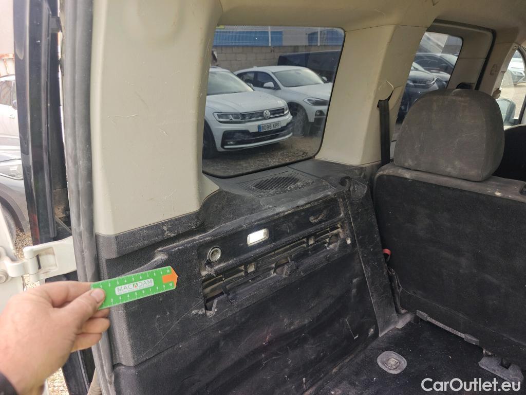  Volkswagen  Caddy VOLKSWAGEN  / 2020 / 4P / combi Kombi 2.0 TDI 75kW (102CV) #65