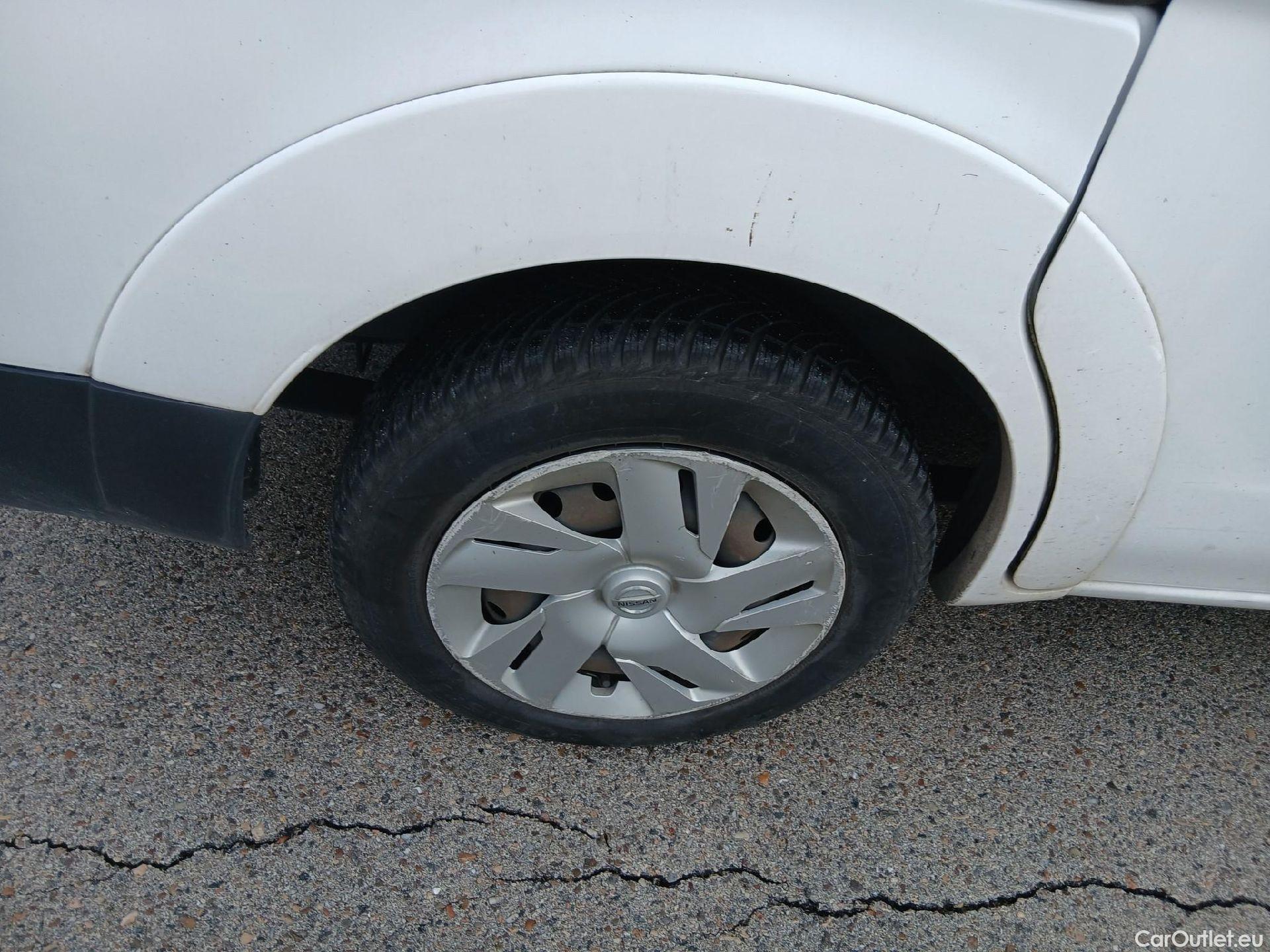  Nissan  NV200 NISSAN e- / 2009 / 5P / furgón Furgón 5p 40 kWh COMFORT #19