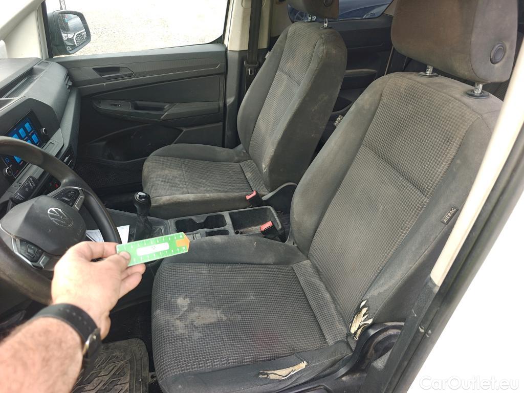  Volkswagen  Caddy VOLKSWAGEN  / 2020 / 4P / combi Kombi 2.0 TDI 75kW (102CV) #46