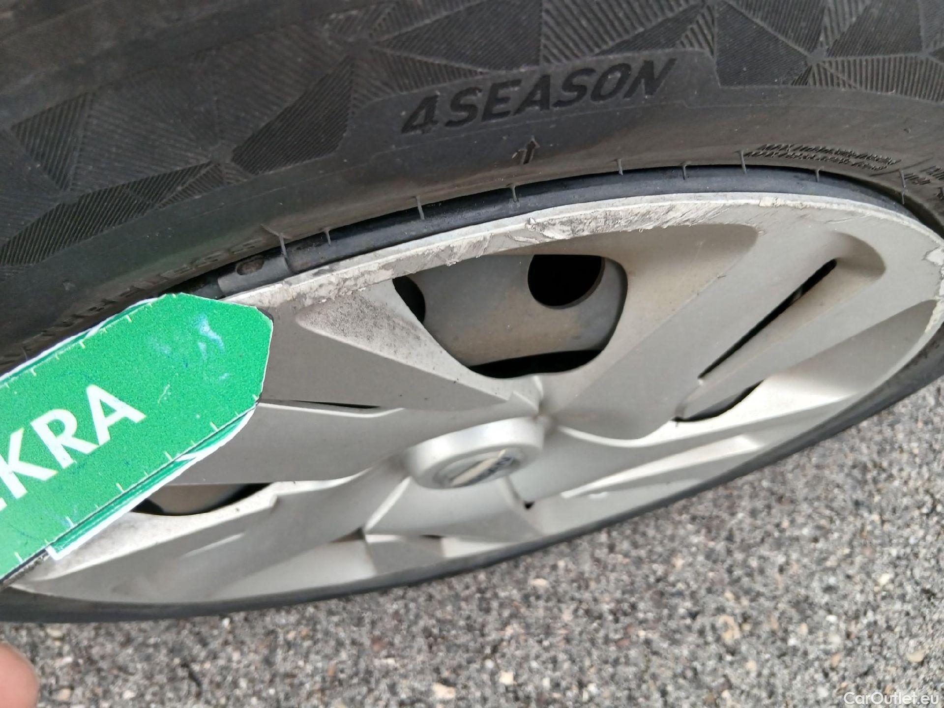  Nissan  NV200 NISSAN e- / 2009 / 5P / furgón Furgón 5p 40 kWh COMFORT #15