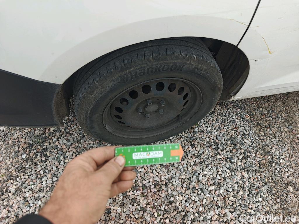  Volkswagen  Caddy VOLKSWAGEN  / 2020 / 4P / combi Kombi 2.0 TDI 75kW (102CV) #53