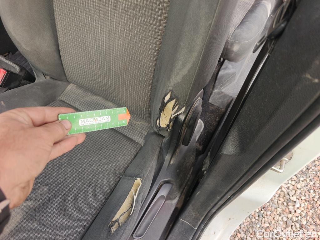  Volkswagen  Caddy VOLKSWAGEN  / 2020 / 4P / combi Kombi 2.0 TDI 75kW (102CV) #32