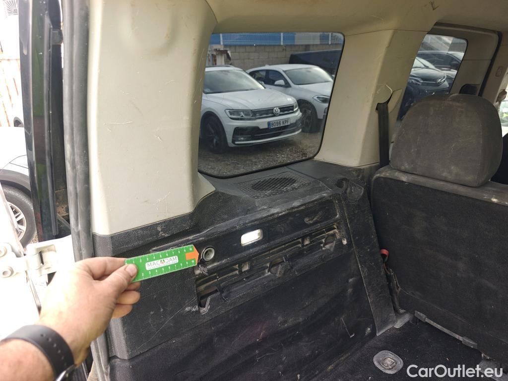  Volkswagen  Caddy VOLKSWAGEN  / 2020 / 4P / combi Kombi 2.0 TDI 75kW (102CV) #64