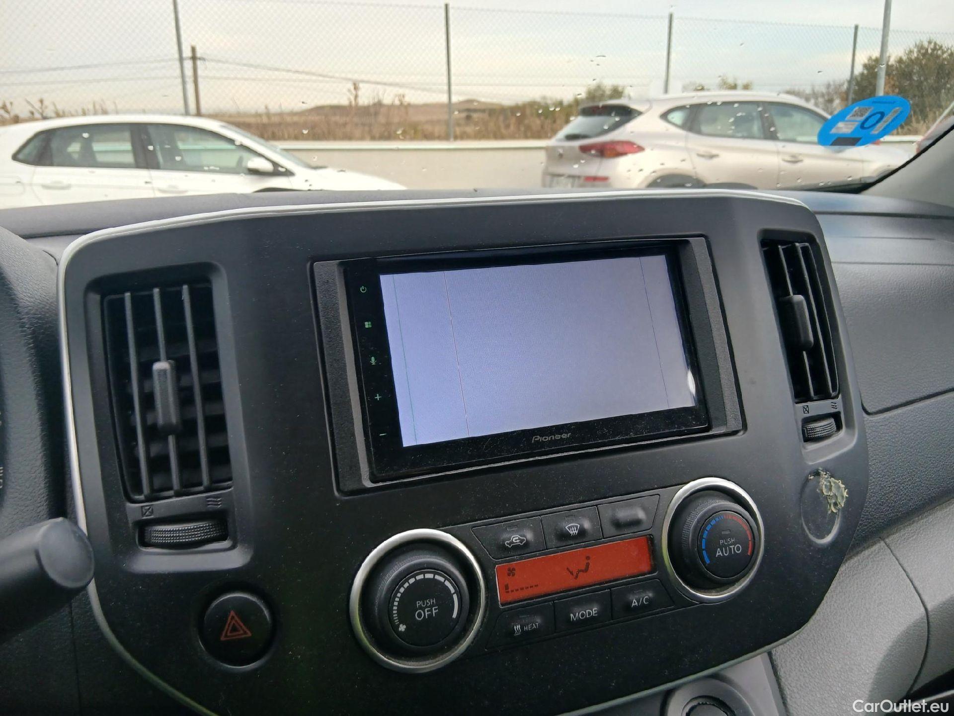  Nissan  NV200 NISSAN e- / 2009 / 5P / furgón Furgón 5p 40 kWh COMFORT #2