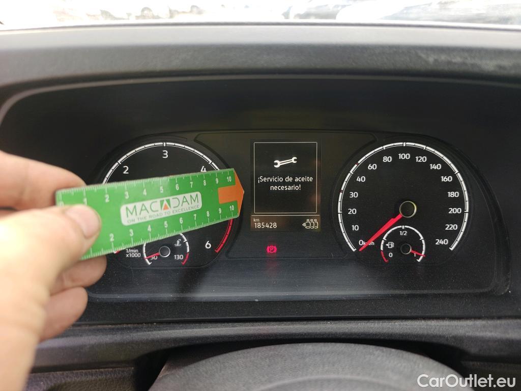  Volkswagen  Caddy VOLKSWAGEN  / 2020 / 4P / combi Kombi 2.0 TDI 75kW (102CV) #61