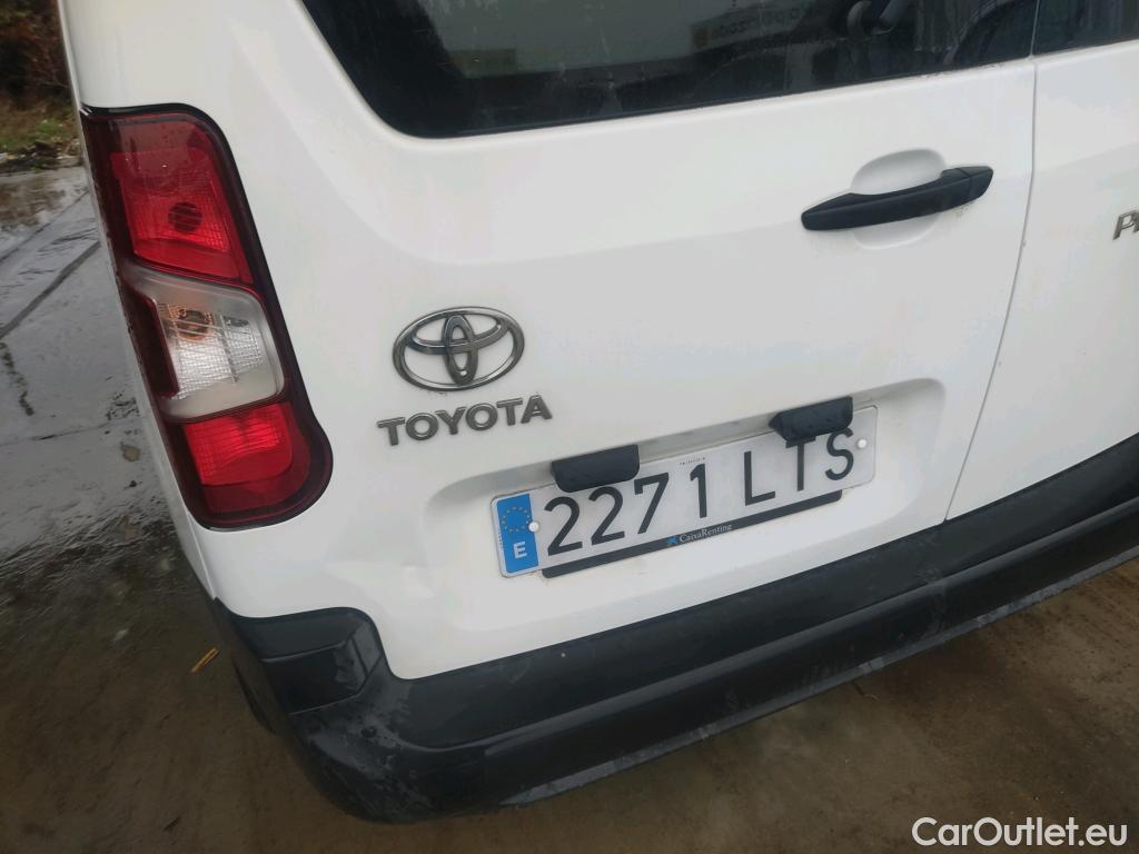  Toyota  Proace TOYOTA  CITY 1.5D 75kW (100CV) GX L1 (AC) #6