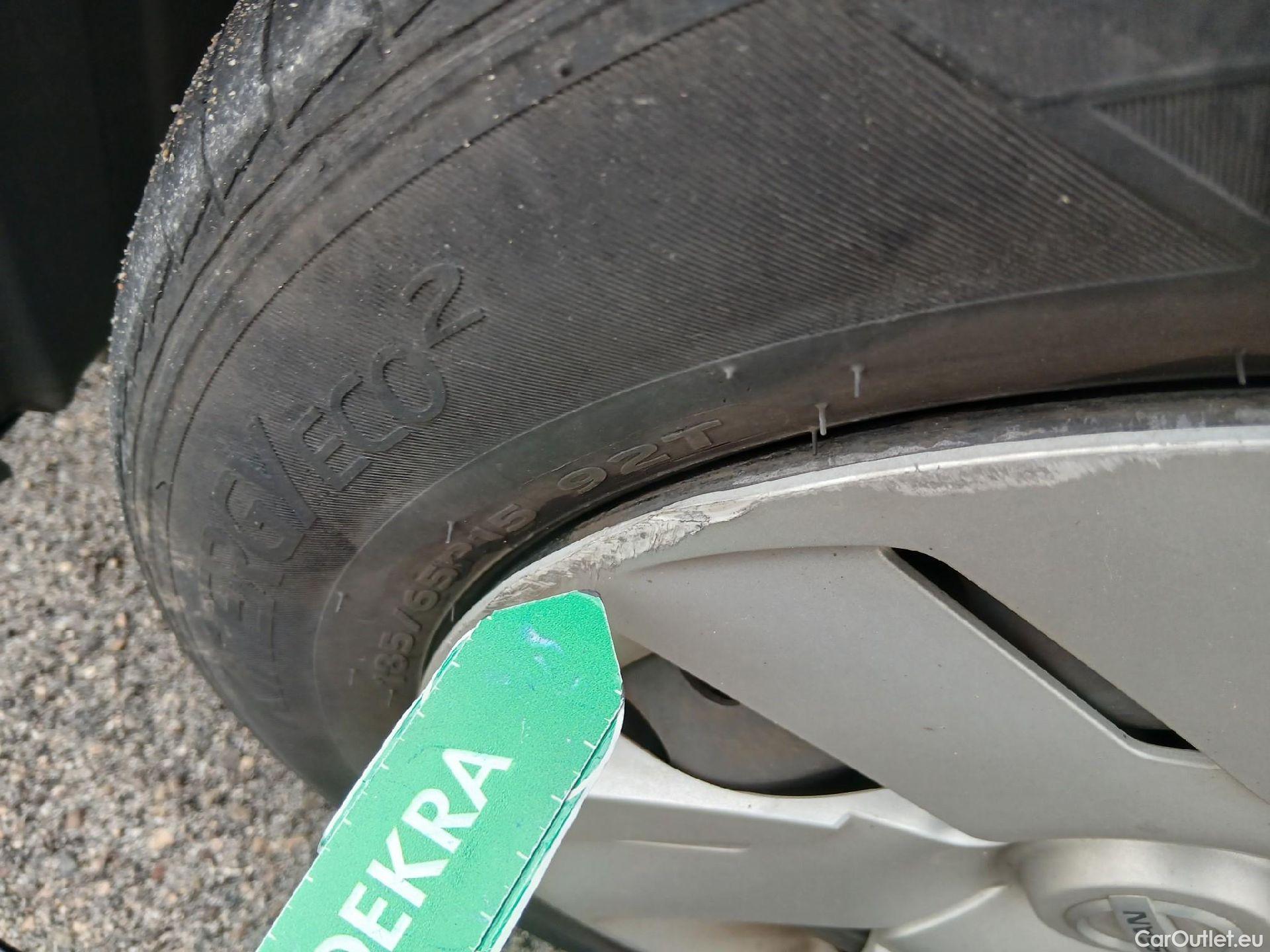  Nissan  NV200 NISSAN e- / 2009 / 5P / furgón Furgón 5p 40 kWh COMFORT #12